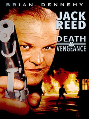 cover image of Jack Reed: Death And Vengeance